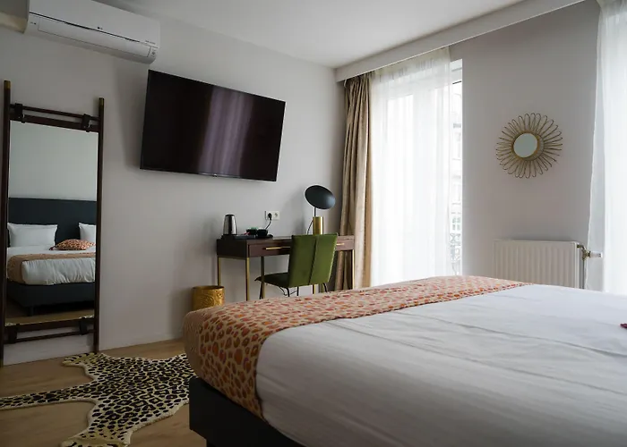 Hôtel La Pièce Bruxelles