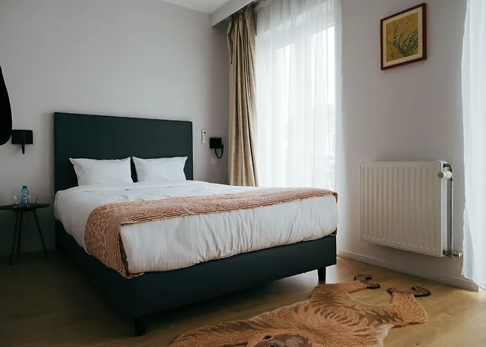 Hôtel La Pièce Bruxelles